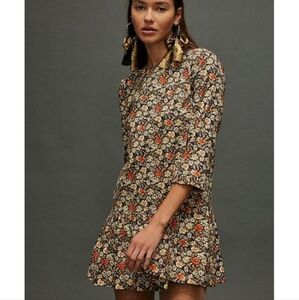 NWOT Free People Avenue Mini Dress